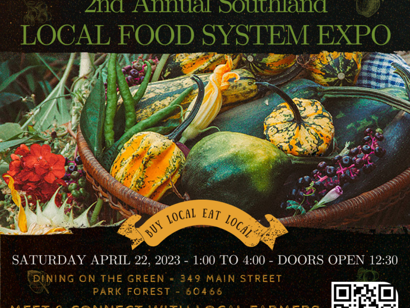 Second Annual Southland Local Food Systems Expo